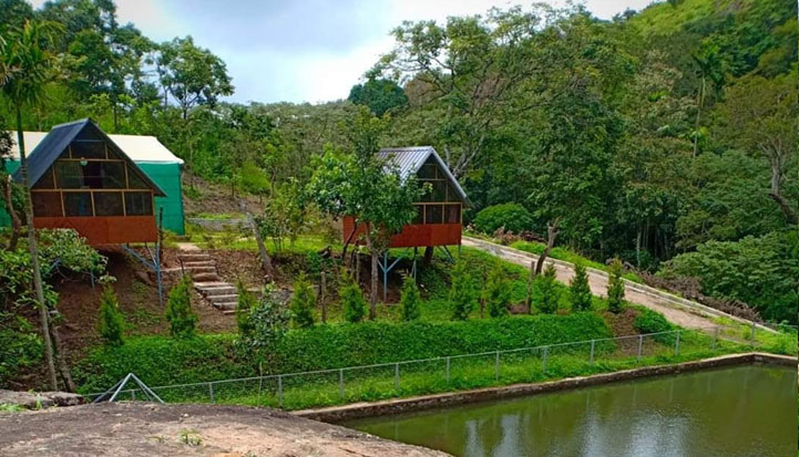 Wooden Hut